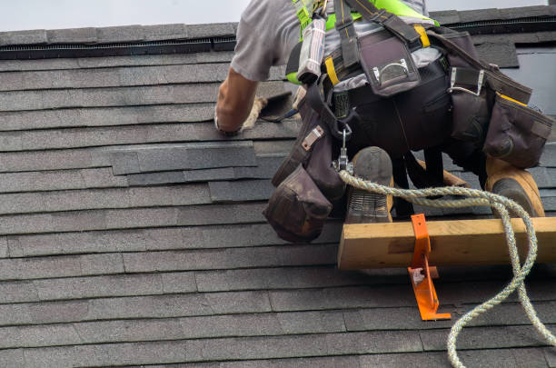 Reliable Roof Inspection contractor in Blue Creek, OH by Brentwood Metal Roofing